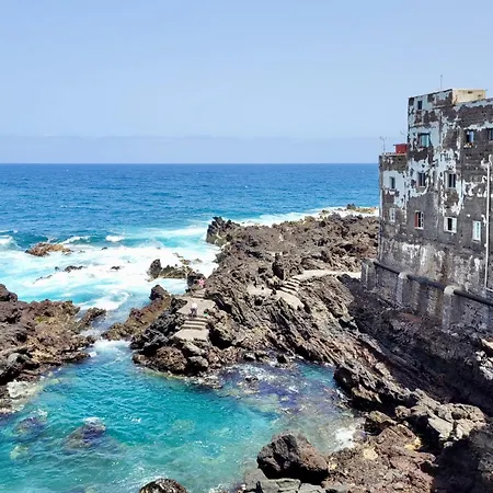Pura Vida Lejlighed Puerto de la Cruz (Tenerife)